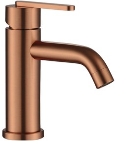 Rea Ontario, umývadlová batéria h-175, medená matná, REA-B0970