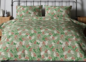 Obliečky Maja Flanelové 70x90 140x200 cm