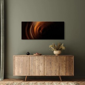 Obraz - Špirála (120x50 cm)