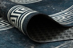 Behúň LOTUS GRECCO grafitový / sivý