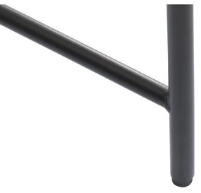 Odkladací stolík 45x45 cm Pensacola – Unique Furniture