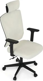 Kancelárska stolička béžová KA-W3137 BG