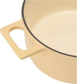 Liatinový kastról s pokrievkou na indukčný varič 5,5 l Mattia 3.0 – FABINI