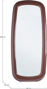 Nástenné zrkadlo 80x180 cm Otilia – Bizzotto