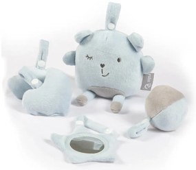 Modrá detská hracia podložka Roba style – Roba