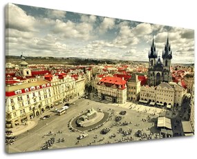 Obraz na stenu MESTO PRAHA | rôzne rozmery