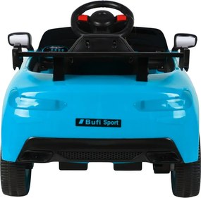 LEAN CARS Vozidlo na batériový pohon 915 Blue