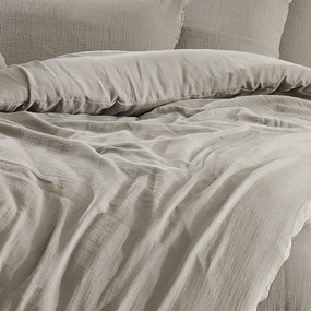 4Home Mušelínové obliečky Sand, 140 x 220 cm, 70 x 90 cm