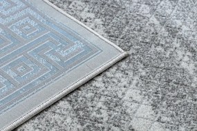 Koberec NOBLE 1512 68 grécky - krém / nebeský