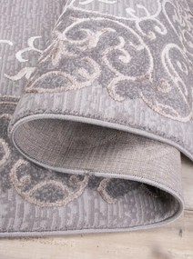 Koberec GALYA K3810A hnedý / sivý