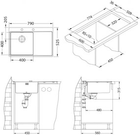 ALVEUS PURE 40 L