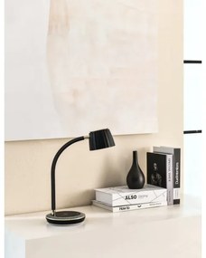 Immax NEO 08996L - LED Stmiev. stolná lampa s bezdr. nabíjaním PERLA LED/6W/230V