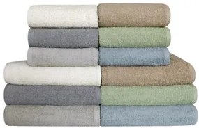 Bavlnený uterák Irbis 70x140 cm blankytne modrý