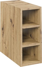 Comad Spodný rozširovací diel pre umývadlové skrinky s doskou Artisan UN 20 dub artisan