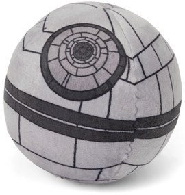 Pískacia plyšová loptička pre psov »Star Wars«