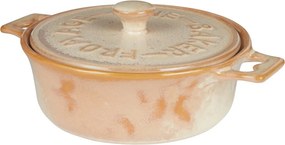 PORTIMAO Zapekacia misa na syr 18 cm - béžová