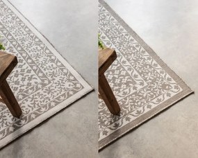 Obojstranný koberec Elle Decoration GEMINI Meekly linen