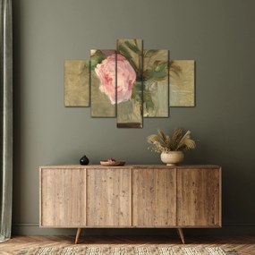 Obraz - Berthe Morisot, Peonies, reprodukcia (150x105 cm)