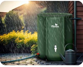 Nádrž na dažďovú vodu 500 l Plonos PL-521