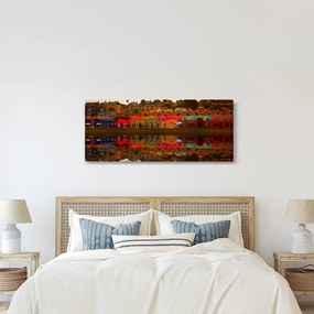 Obraz - Miesto pre letné kúpanie (120x50 cm)