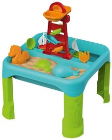 Playtive Detský stôl na hru s pieskom a vodou  (100388968)
