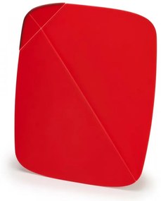 Doštička skladacia Joseph Joseph Duo 80018, 32,5X26cm, červená