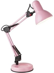 Rabalux 4179 - Stolná lampa SAMSON 1xE27/60W/230V
