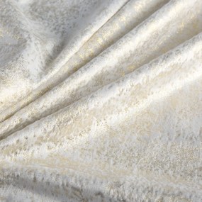EUROFIRANY ZATEMŇOVACÍ ZÁVES NA PÁSKE AVENA 135X270 CM VZOROVANÁ
