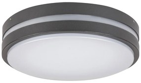 Rabalux 8847 Hamburg vonkajšie nástenné LED svietidlo, pr. 20 cm
