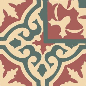 Cementové dlaždice 93452 | Articima