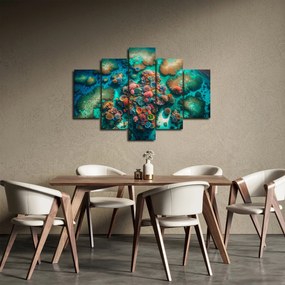 Obraz - Pohľad na more (150x105 cm)