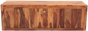 furniture-nabytek.cz - Drevený tv stolík z masívu palisander 160x50x45