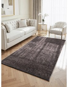 Hnedý koberec 160x230 cm Prisma – Elle Decoration