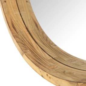 Zrkadlo Arbor ⌀75 cm