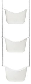 Umbra Závesná polička do sprchy BASK 91x28 cm