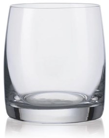 Crystalex Poháre na whisky IDEAL 230 ml, 6 ks