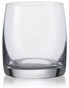 Crystalex Poháre na whisky IDEAL 230 ml, 6 ks