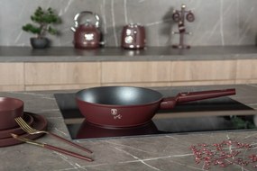 BerlingerHaus Hlboká panvica s pokrievkou Leonardo 24 cm