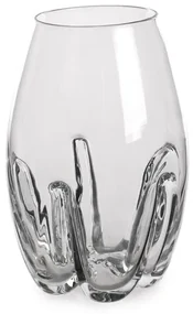 Altom Sklenená váza Irene, 19 cm