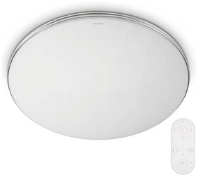 Philips Philips - LED Stmievateľné stropné svietidlo TOBA LED/23W/230V 2700-6500K + DO P4418