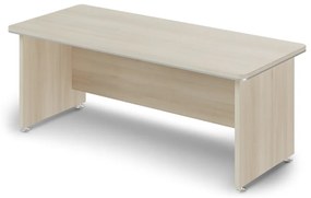 Stôl TopOffice 200 x 85 cm, agát svetlý