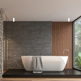 Bodové svietidlo JIM 1xE27/60W/230V biela