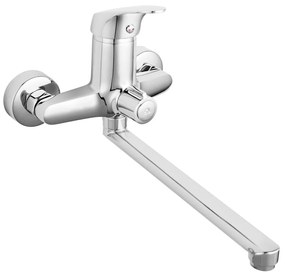Ferro One, vaňová paneláková batéria 150 mm, chrómová, BFO3A