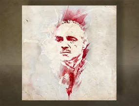 Obraz na stenu Godfather Marlon Brando - AQUArt / Tom Loris