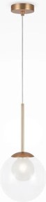 XXXLutz VISIACE SVIETIDLO, 20/64,1 cm MAYTONI - Online Only bytové doplnky - 004353032901