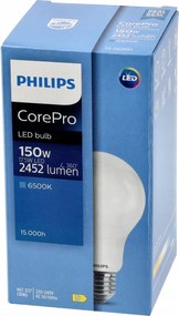 LED žiarovka Philips E27 - 17,5 W - 2452lm - 6000k Corepro Premium
