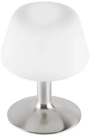 Paul Neuhaus 4078-55 -LED Stmievateľná stolná lampa TILL 1xG9/3W/230V matný chróm