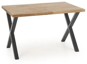 Jedálenský stôl APEX 140 - dub prírodný