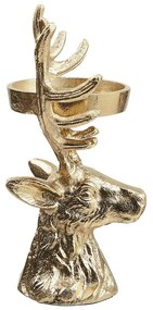 OH MY DEER Svietnik - zlatá