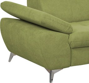 Dvojsedák Gisele, zelená látka